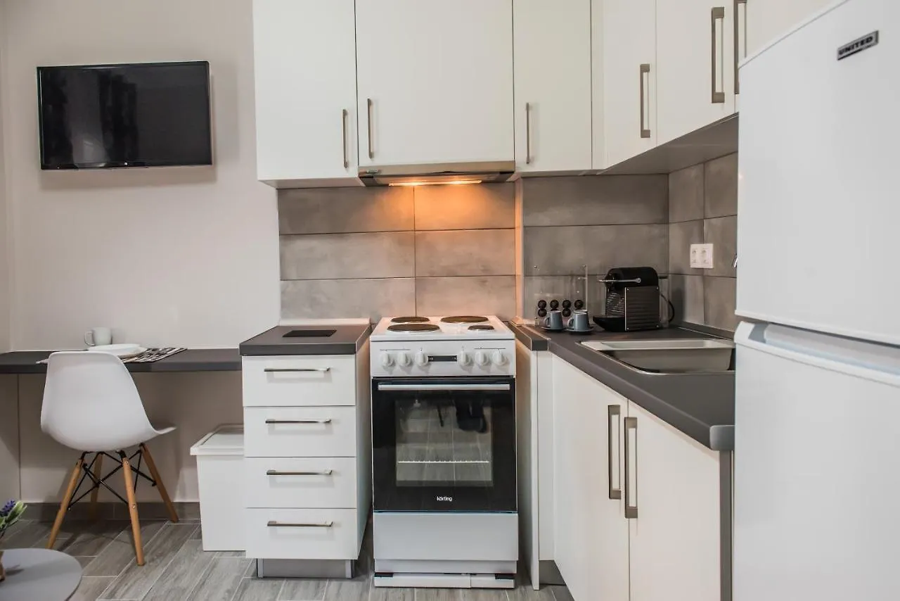 Freesia #Colony_Urban_Apartment Thessaloniki Apartment